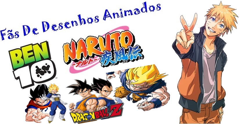 Fãs De Desenhos Animado