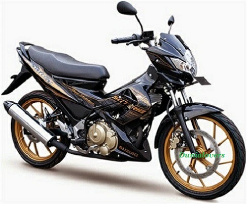 Harga Motor Satria Fu Bekas