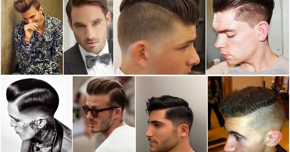  Model  Rambut  Undercut  buat aplikasi harian yang macho 