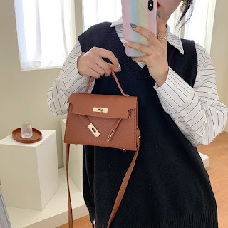 tas by 99kOutlet - Rekomendasi outfit korean style part 11