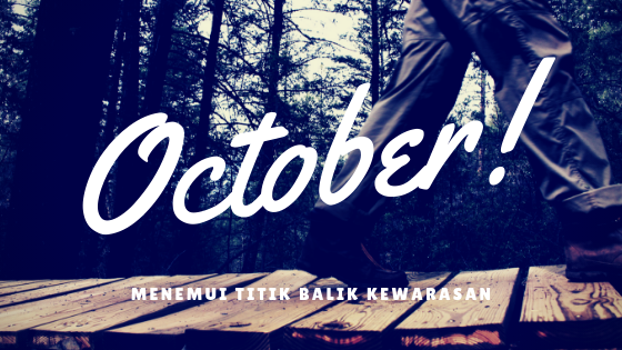 Oktober dan Kewarasan