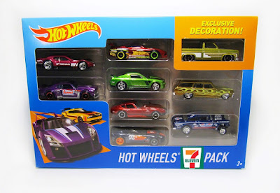 hot wheels Super Treasure Hunt set