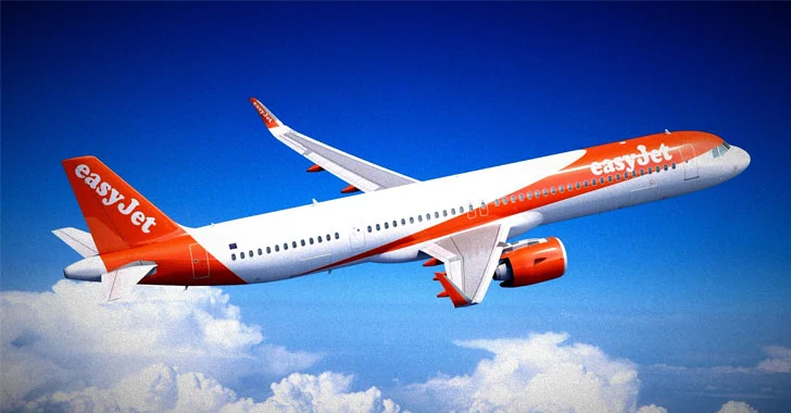 British Airline EasyJet Suffers Data Breach Exposing 9 Million Customers' Data