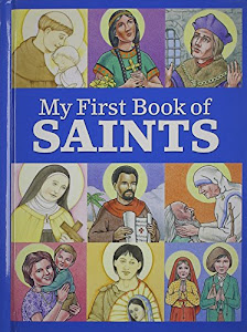 My First Book of Saints