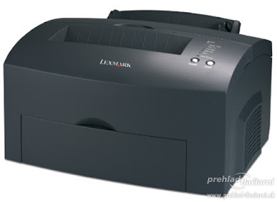 sua may in lexmark e323