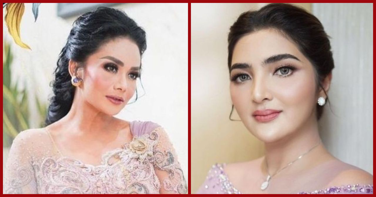 Aurel Geli Ashanty & Krisdayanti Rebutan Ameena, Putri Atta Malah Lakukan Hal Tak Terduga: Rejekeni