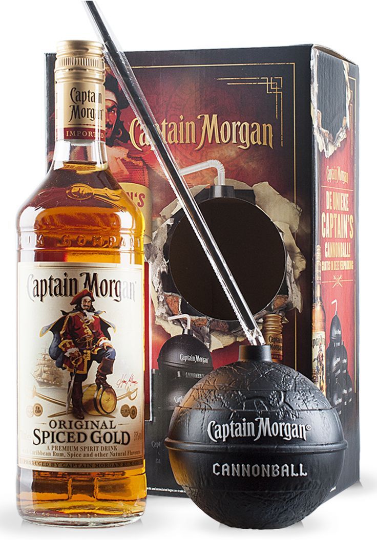 Images for captain morgan cannonball - captain morgan cannonball