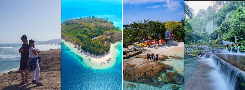 Paket Wisata Lombok 4 Hari 3 Malam