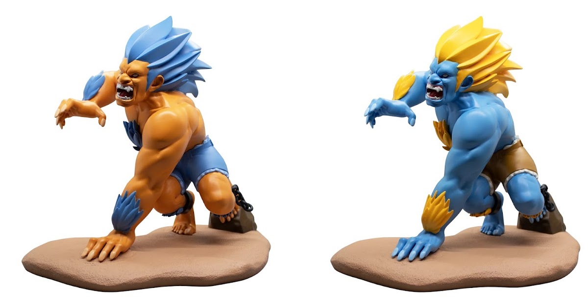 Street Fighter Duel: How Godly Is Fashion Blanka #streetfighter