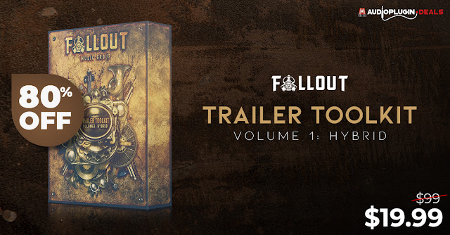 Trailer Toolkit Vol. 1: Hybrid by Fallout Music Group