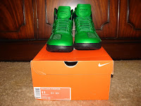 Nike Zoom Hyperfuse Rajon Rondo