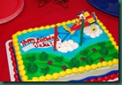 birthday cake
