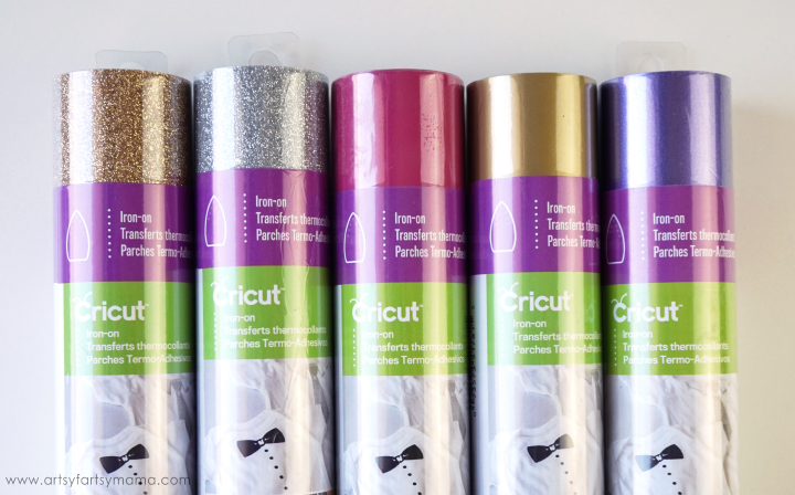 Find out what materials you can cut with the Cricut Explore machine!