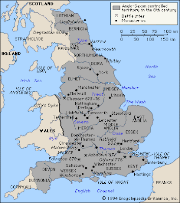 Anglo-Saxon England