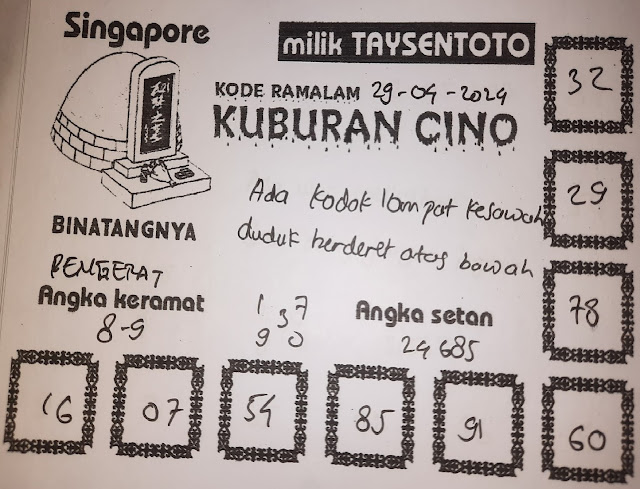 okekode singapore hari ini