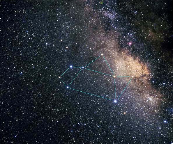 Black Hole In The Milky Way Galaxy4