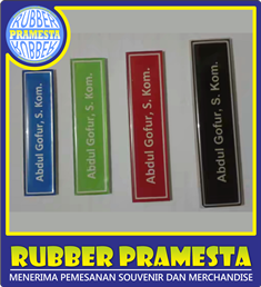 PAPAN NAMA BAHAN AKRILIK | PAPAN NAMA AKRILIK RESIN | PAPAN NAMA RESIN