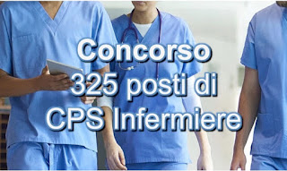 www.adessolavoro.com - Concorso AUSL posti di lavoro CPS Infermiere