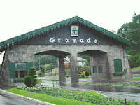 Pórtico de Gramado