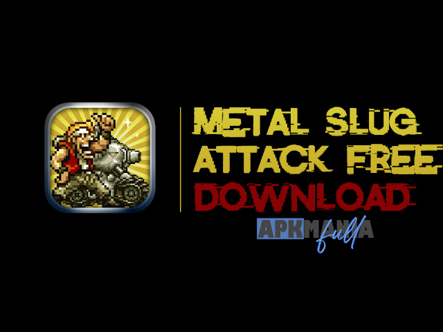 METAL SLUG ATTACK‏ (official)