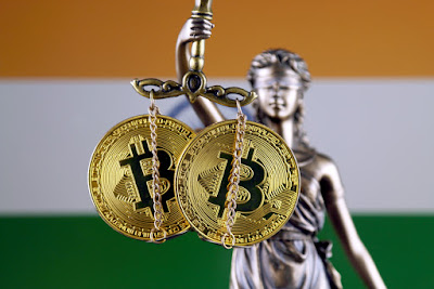 Bitcoin’s Latest Price Drop May Stem From India