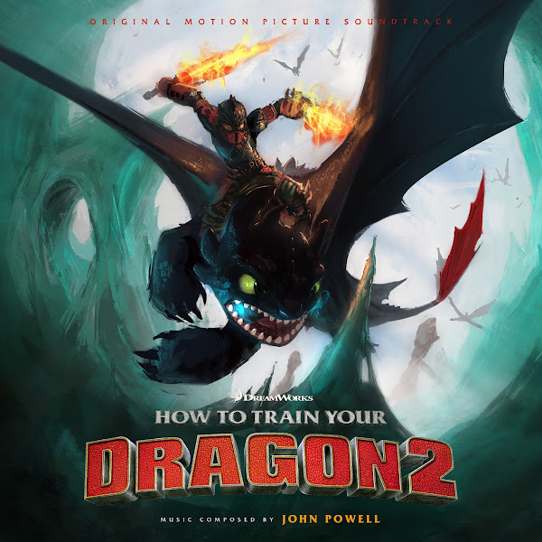 how to train your dragon 2 john powell soundtrack cover alternate