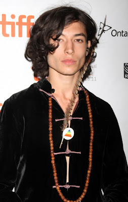 Ezra Miller