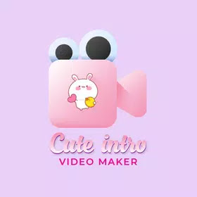 Cute intro video maker without watermark