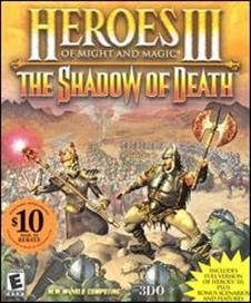 Heroes of Might and Magic 3: The Shadow of Death   PC