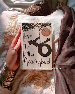 to kill a mockingbird by harper lee