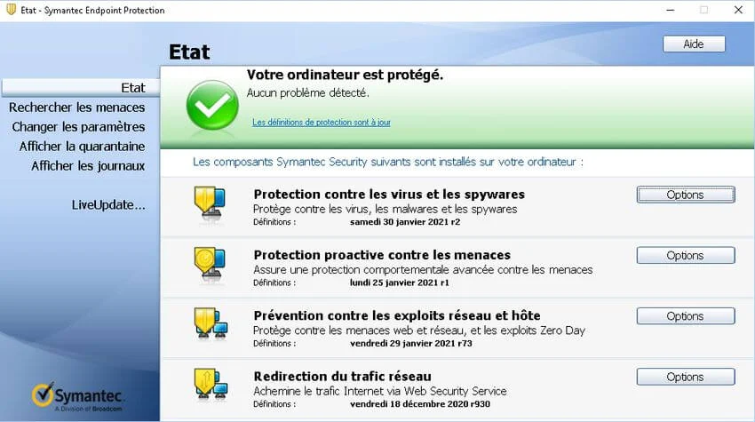 Symantec Endpoint Protection 14.3 RU1