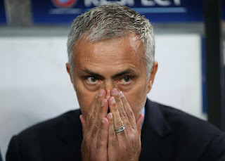 Jose Mourinho Signs Signs A Deal With Manchester United, Sets To Take Over From Van Gaal 