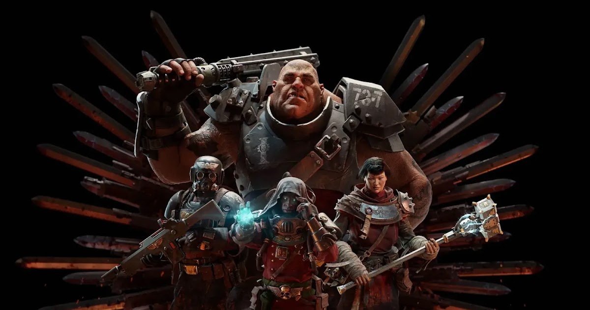 Warhammer 40,000: Darktide - Better with a Partner Review