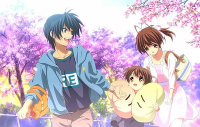 Clannad Clannad After Story Complete Collection New On Bluray