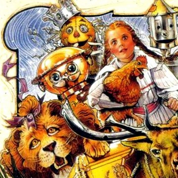 Return to Oz