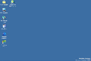 Parts of windows xp