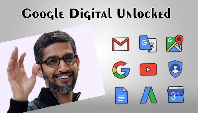 What is Google Digital Unlocked?