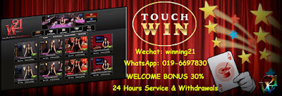 Touchwin Mobile Online Casino