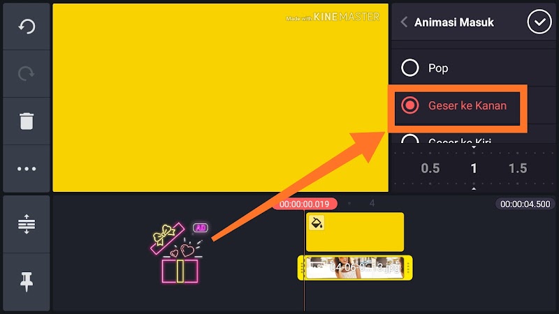 27+ Cara Edit Gambar Bergerak Kinemaster, Paling Populer!