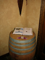 wine room rack plans