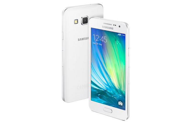 Harga HP Samsung Galaxy A3 Gambar