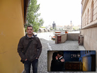 Mission: Impossible 1 Location in Prague