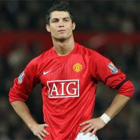 Cristiano Ronaldo, Manchester United, Portugal, Transfer to Real Madrid, Wallpapers 1