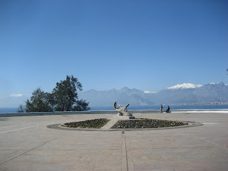 Antalya-Karaalioglu Park, Turkey