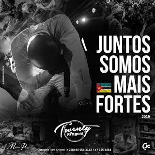 (Download Video) Twenty Fingers - Juntos Somos Mais Fortes