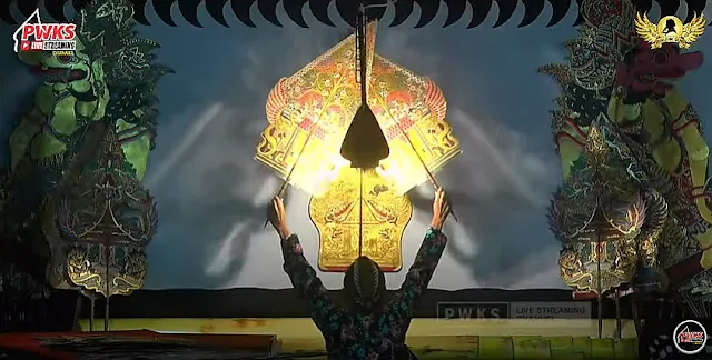 Pentas Wayang Perdana Ki Gadhing Pawukir Anak Ki Seno Nugroho