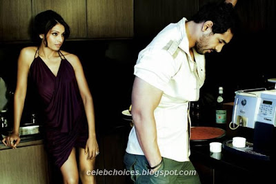 John & Bipasha