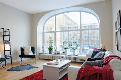 apartment amazing Press  in  Amazing design Sweden  interior apartment Interior