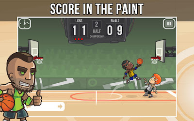 Basketball Battle