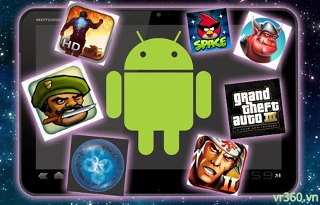 game cho android miễn phí